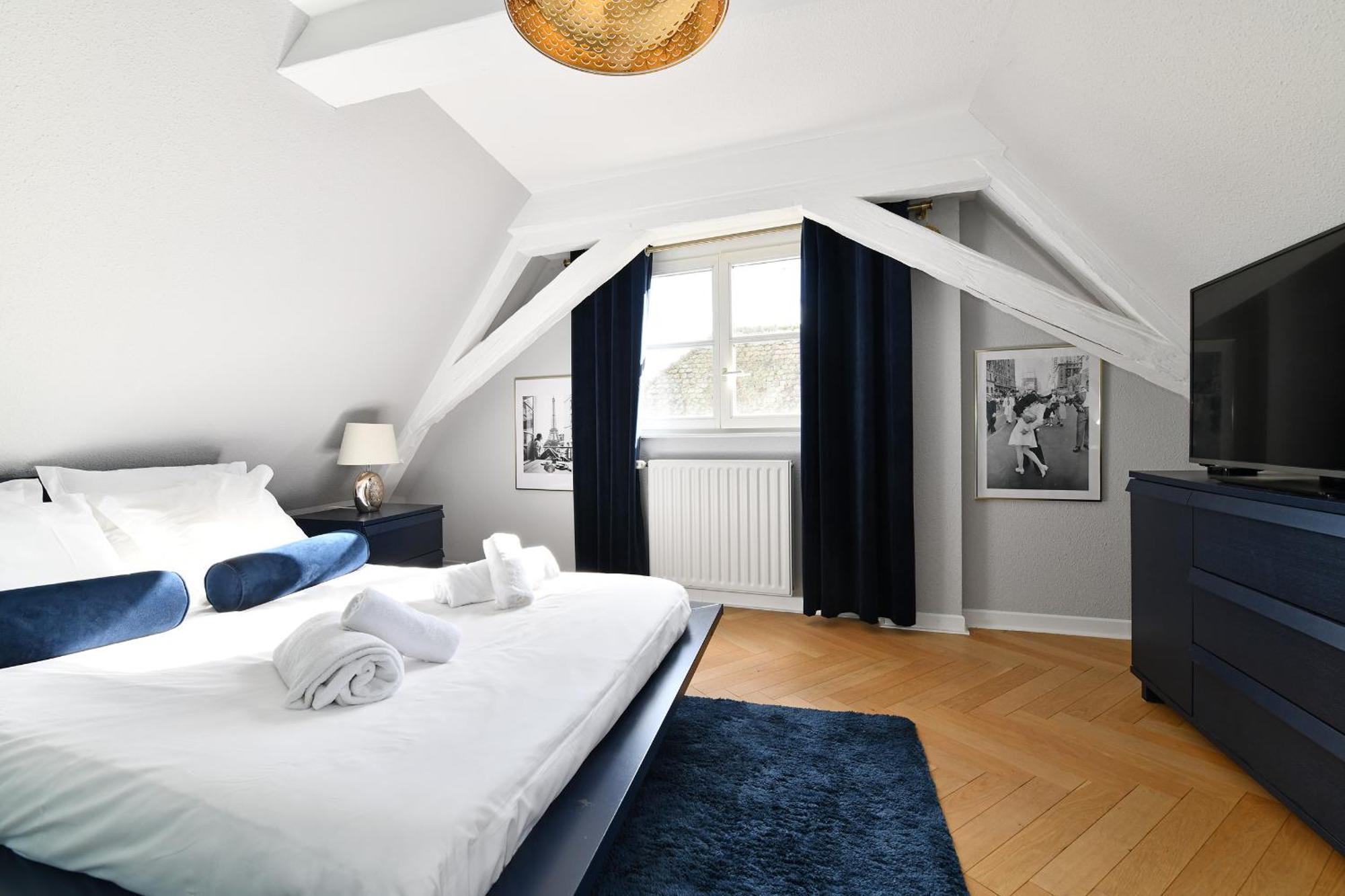 Romantique Appartement Fly Me To The Moon Colmar Exterior photo