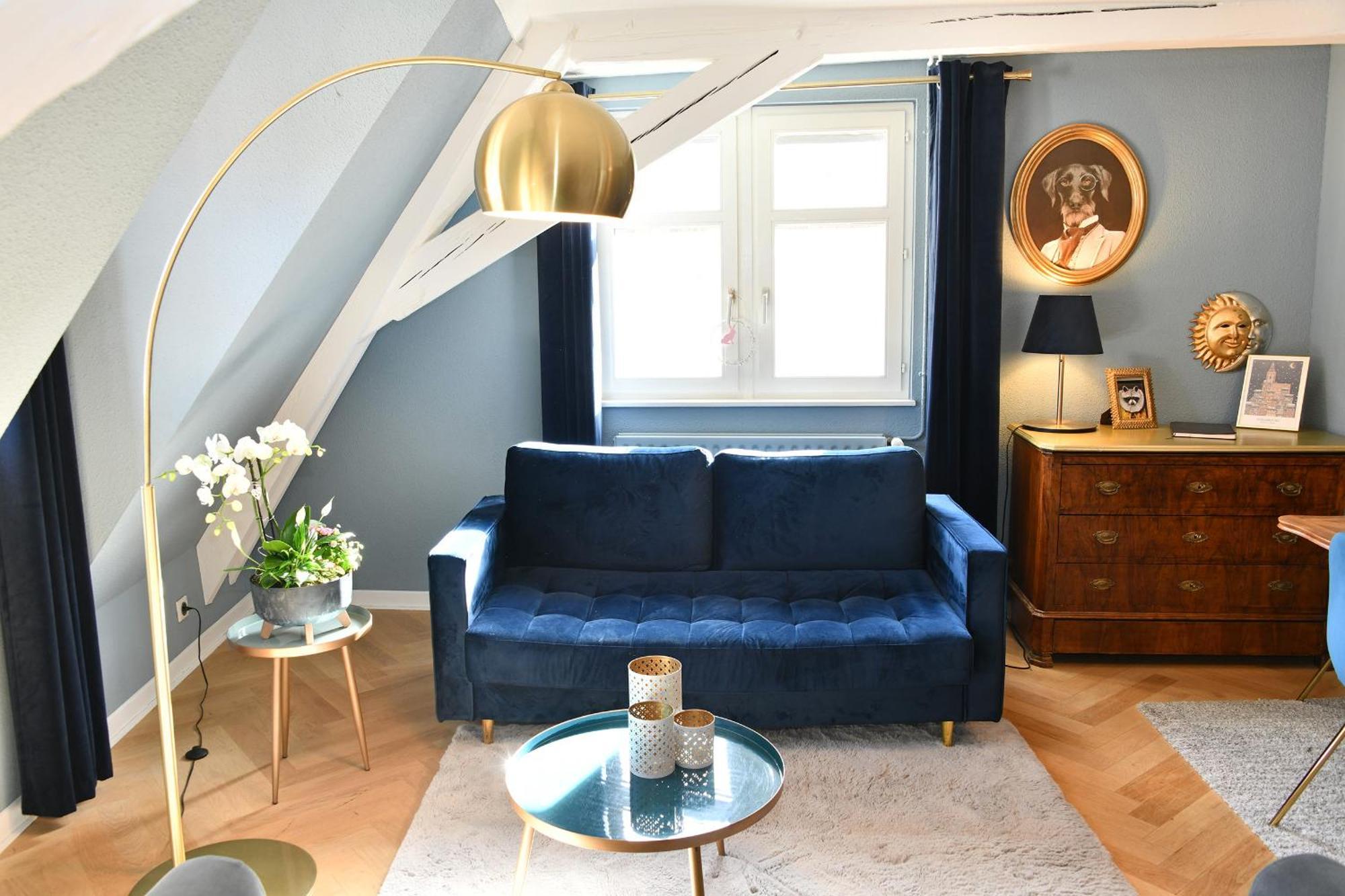 Romantique Appartement Fly Me To The Moon Colmar Exterior photo